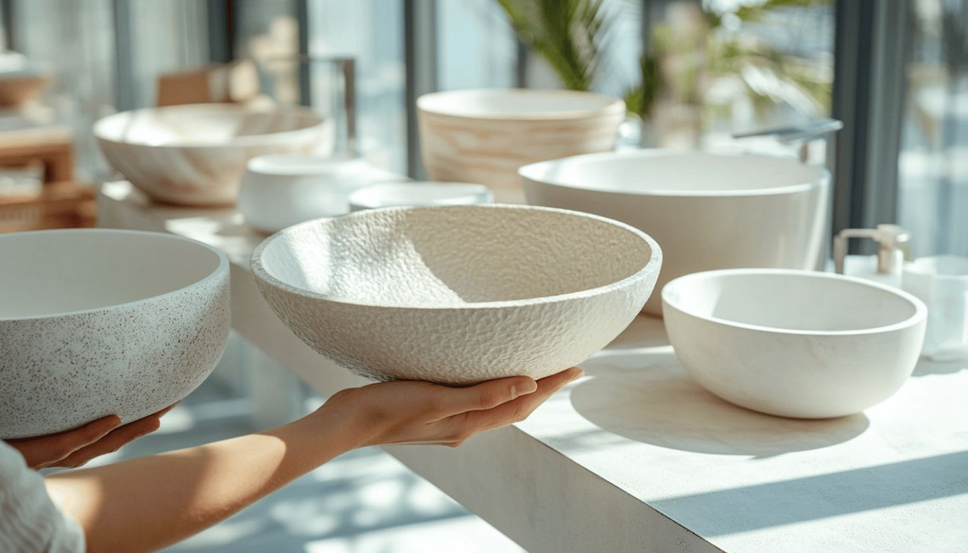 Comment choisir le bon lavabo pour vos rituels de purification ?
