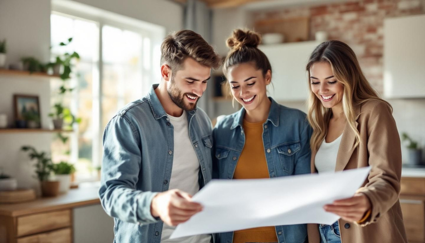 Comment choisir le bon plan pour votre future maison de rêve ?