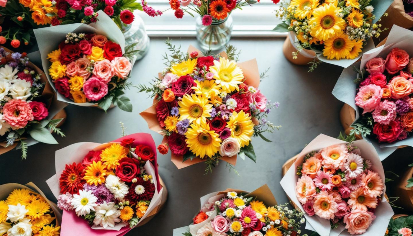 Comment choisir le bouquet idéal pour chaque occasion ?