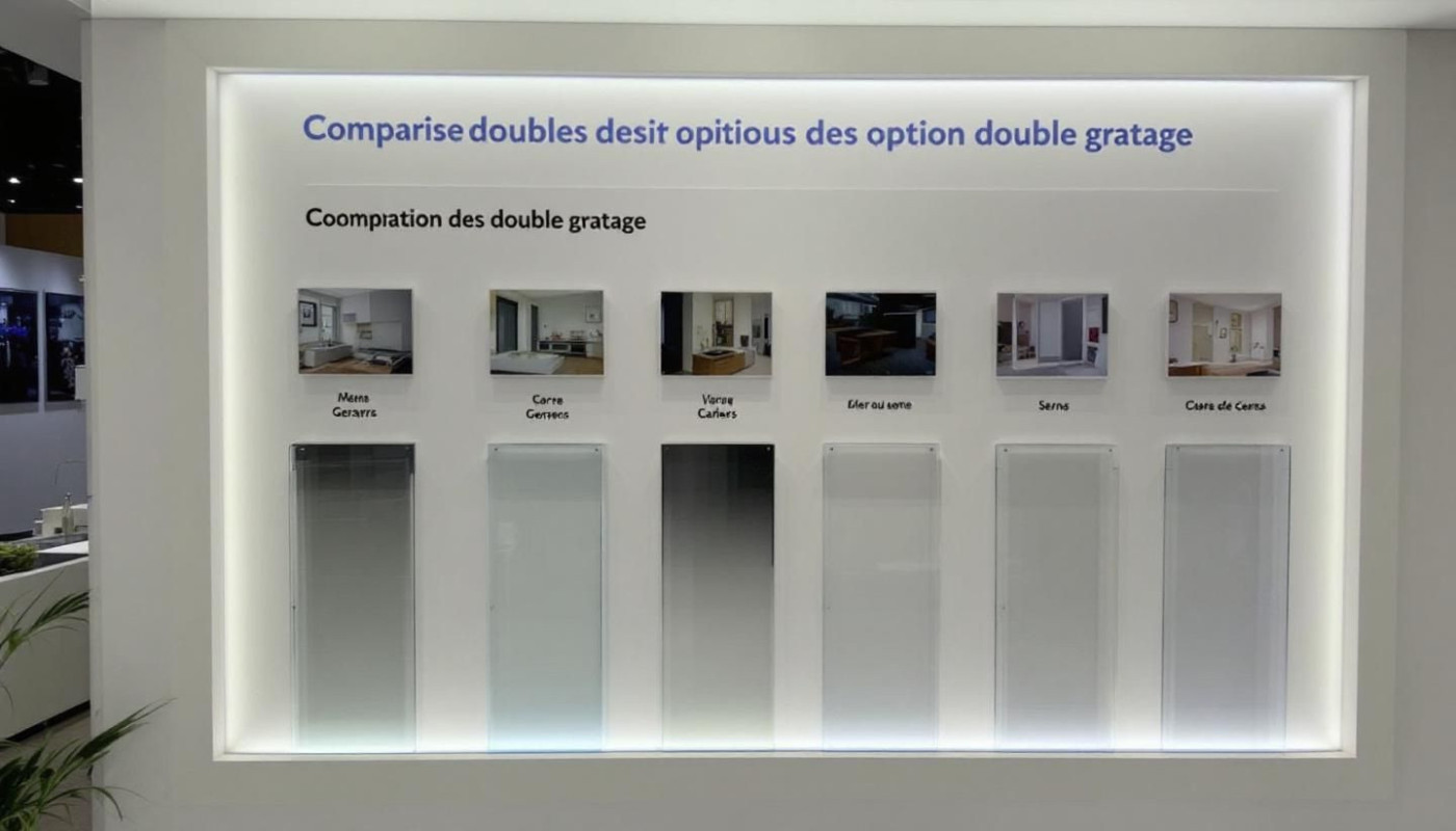 Comment choisir le meilleur type de double vitrage pour votre domicile ?