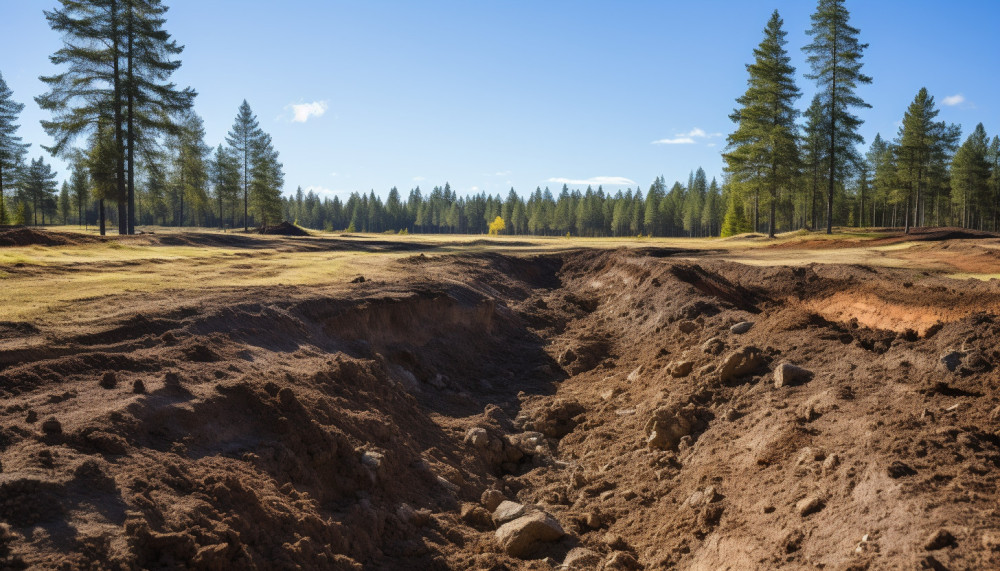 Comment faire un bon drainage de terrain ?