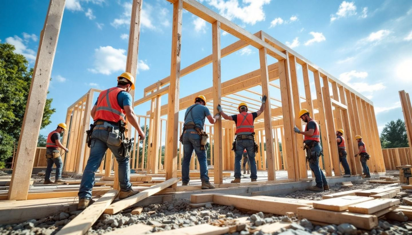 Comment les constructeurs réalisent-ils votre maison idéale ?