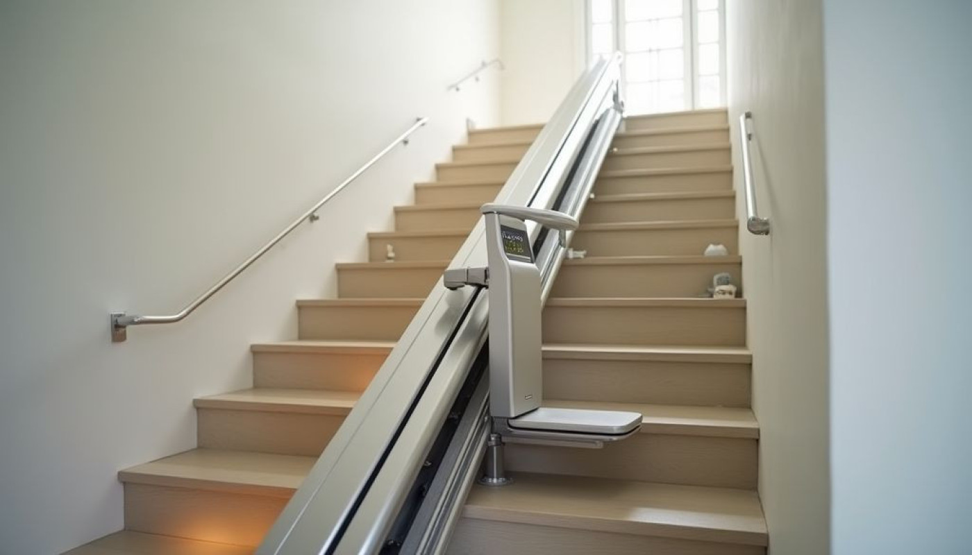 Comment l'innovation technologique transforme les monte-escaliers ?