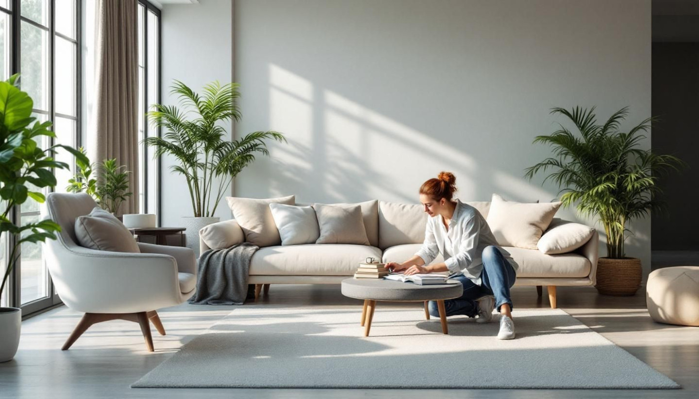 Comment l'optimisation de l'espace peut transformer votre intérieur ?