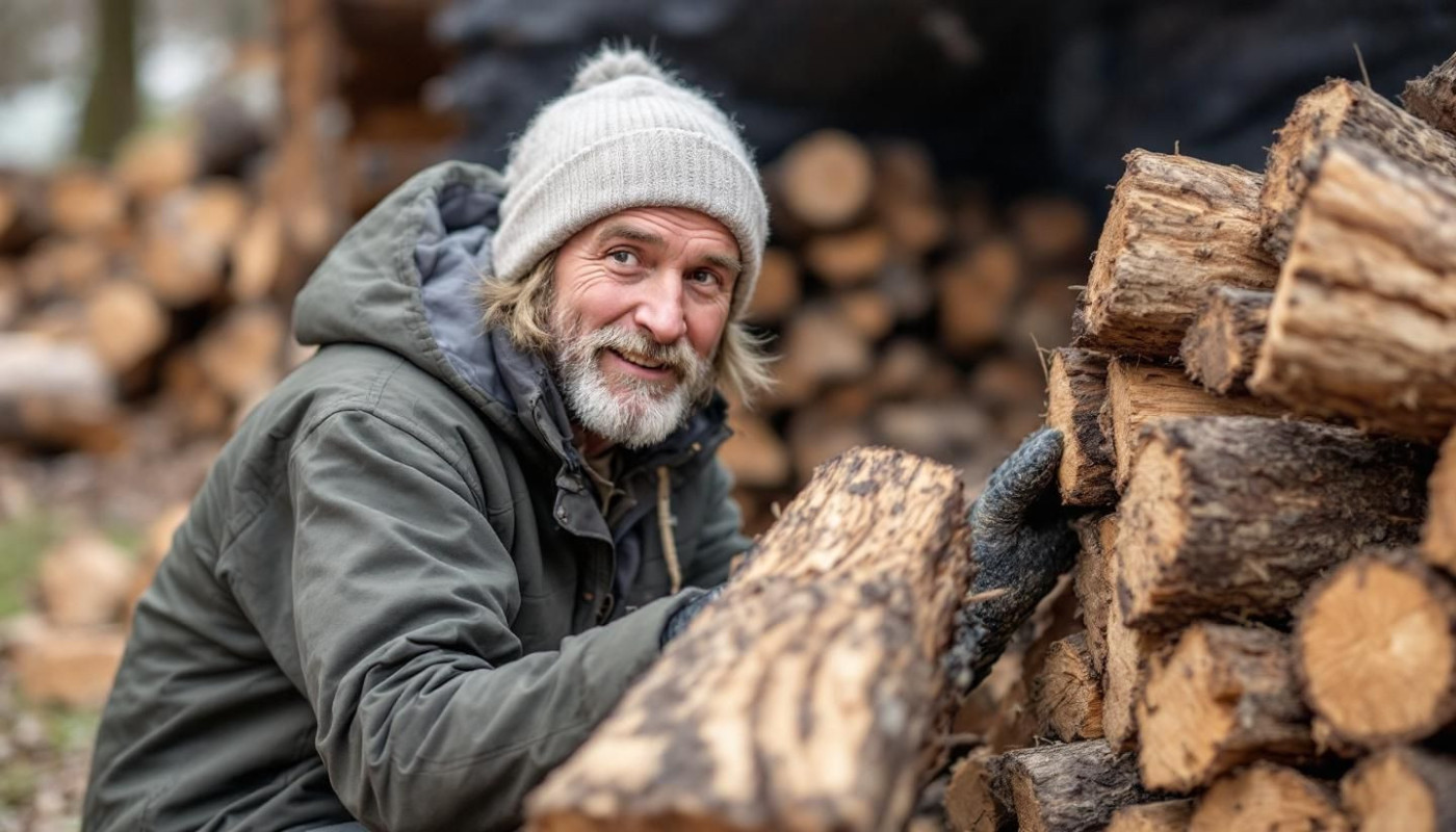 Comment optimiser l'utilisation de bois peu performants en chauffage ?