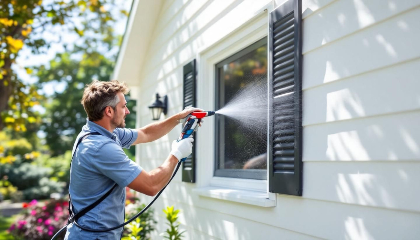 Comment protéger votre maison avec un nettoyage extérieur efficace ?