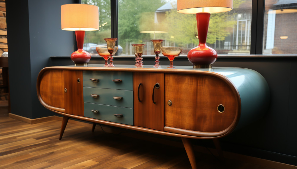 Comment restaurer un buffet Mado ?