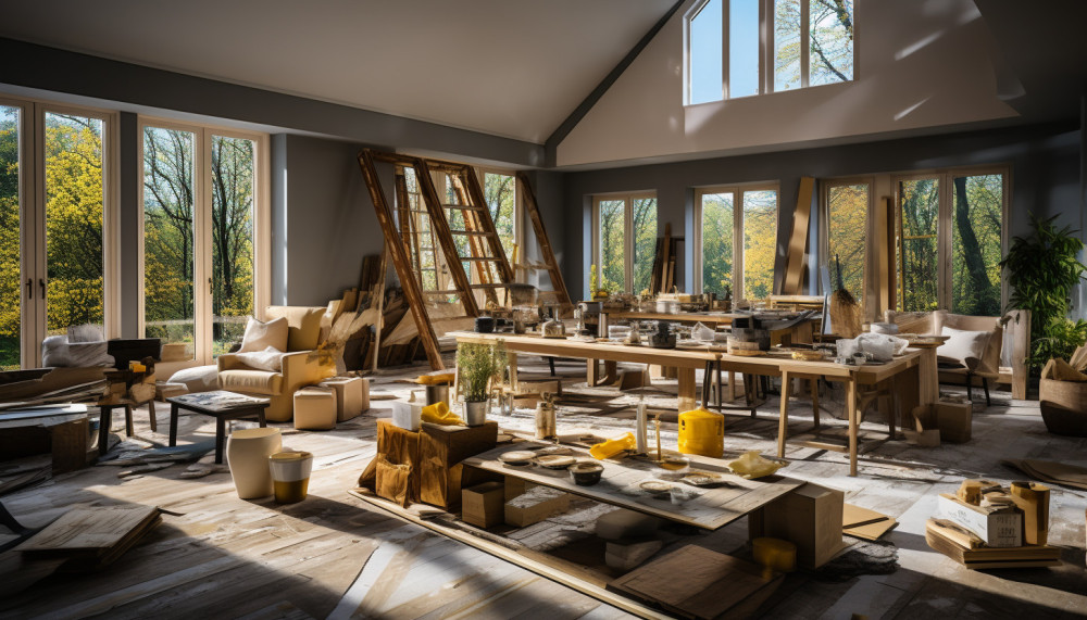 Comment réussir la rénovation de sa maison ?