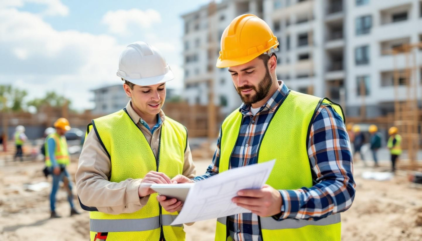 Comment un suivi de chantier efficace assure la réussite de votre construction ?