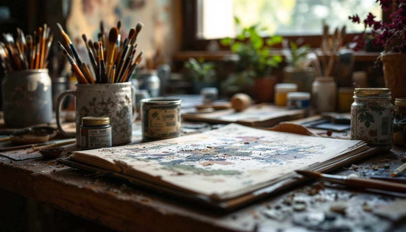 Peintures sans COV choisir les meilleures options pour lintérieur