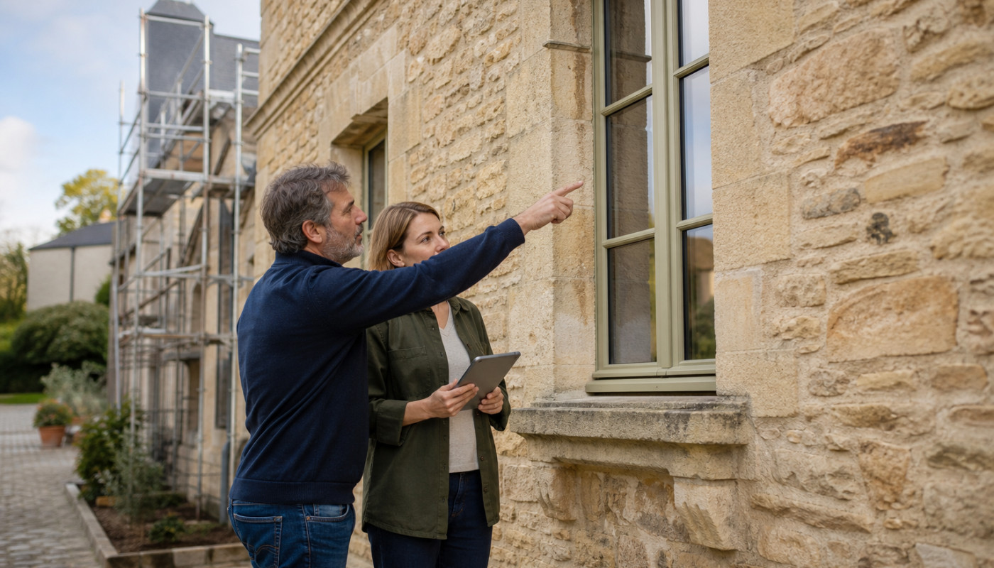 Rénover sans dénaturer : les choix architecturaux qui respectent votre patrimoine