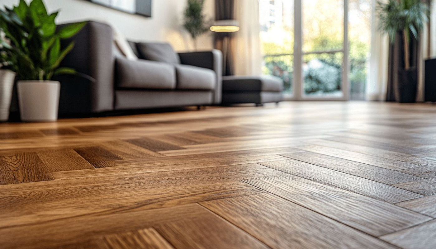 Revitaliser votre espace : pourquoi choisir le parquet comme solution d'aménagement ?