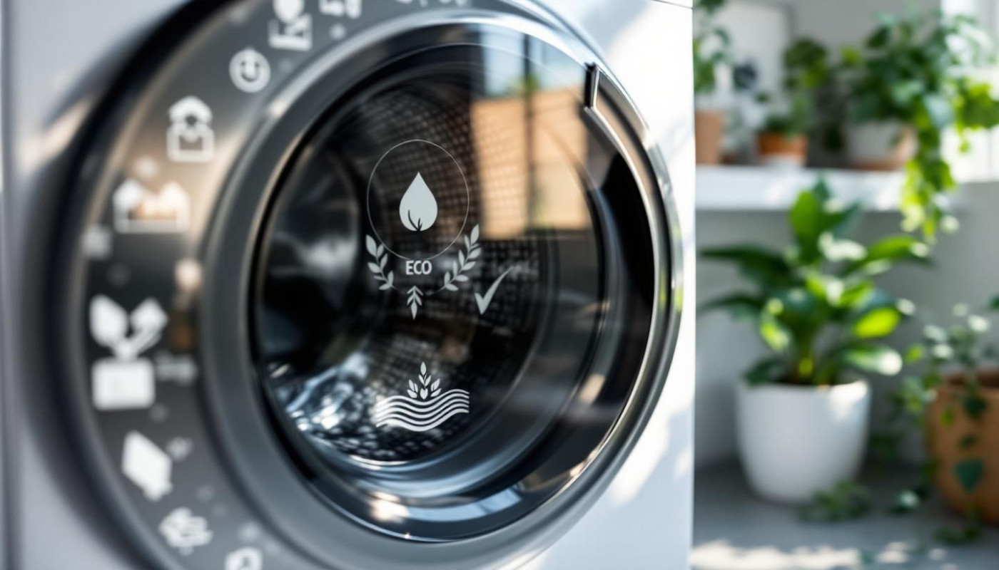 Stratégies efficaces pour minimiser l'énergie utilisée par votre lave-linge
